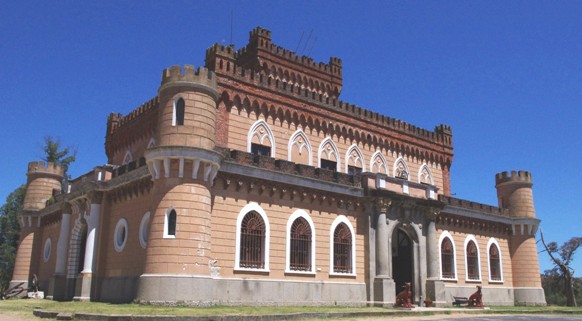 Castillo de Francisco Piria