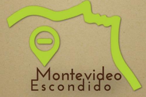 Logo Montevideo Escondido