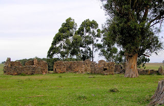 Ruinas del Fortín de Farruco