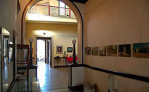 Interior Casa de Rivera en Durazno