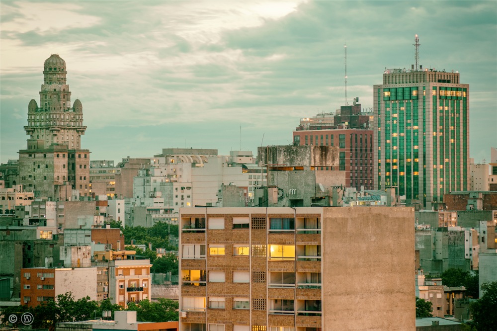Edificios de Montevideo